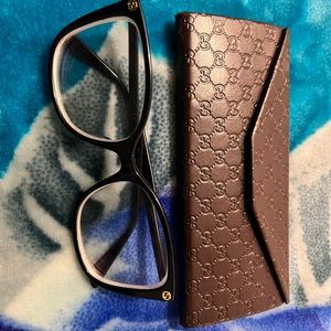 Gucci prescription glasses